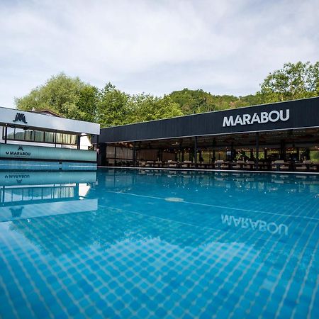 Marabou Resort Брашов Екстер'єр фото