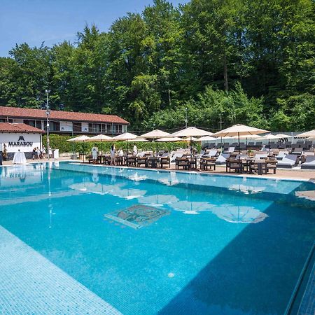 Marabou Resort Брашов Екстер'єр фото