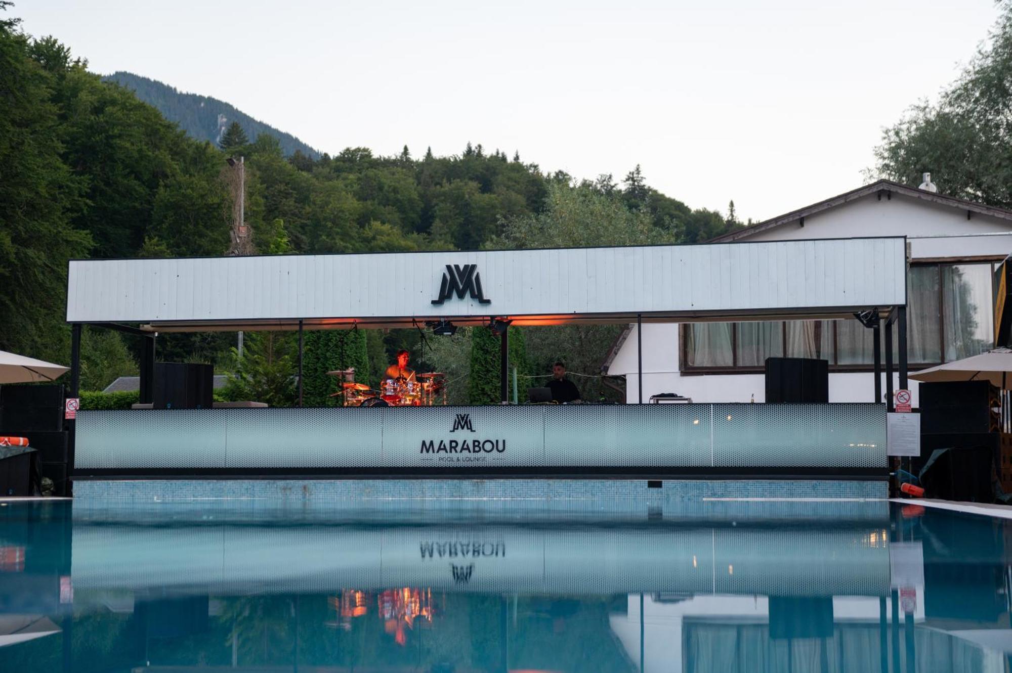 Marabou Resort Брашов Екстер'єр фото