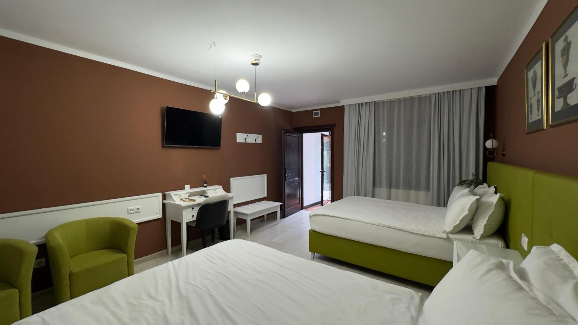 Marabou Resort Брашов Екстер'єр фото
