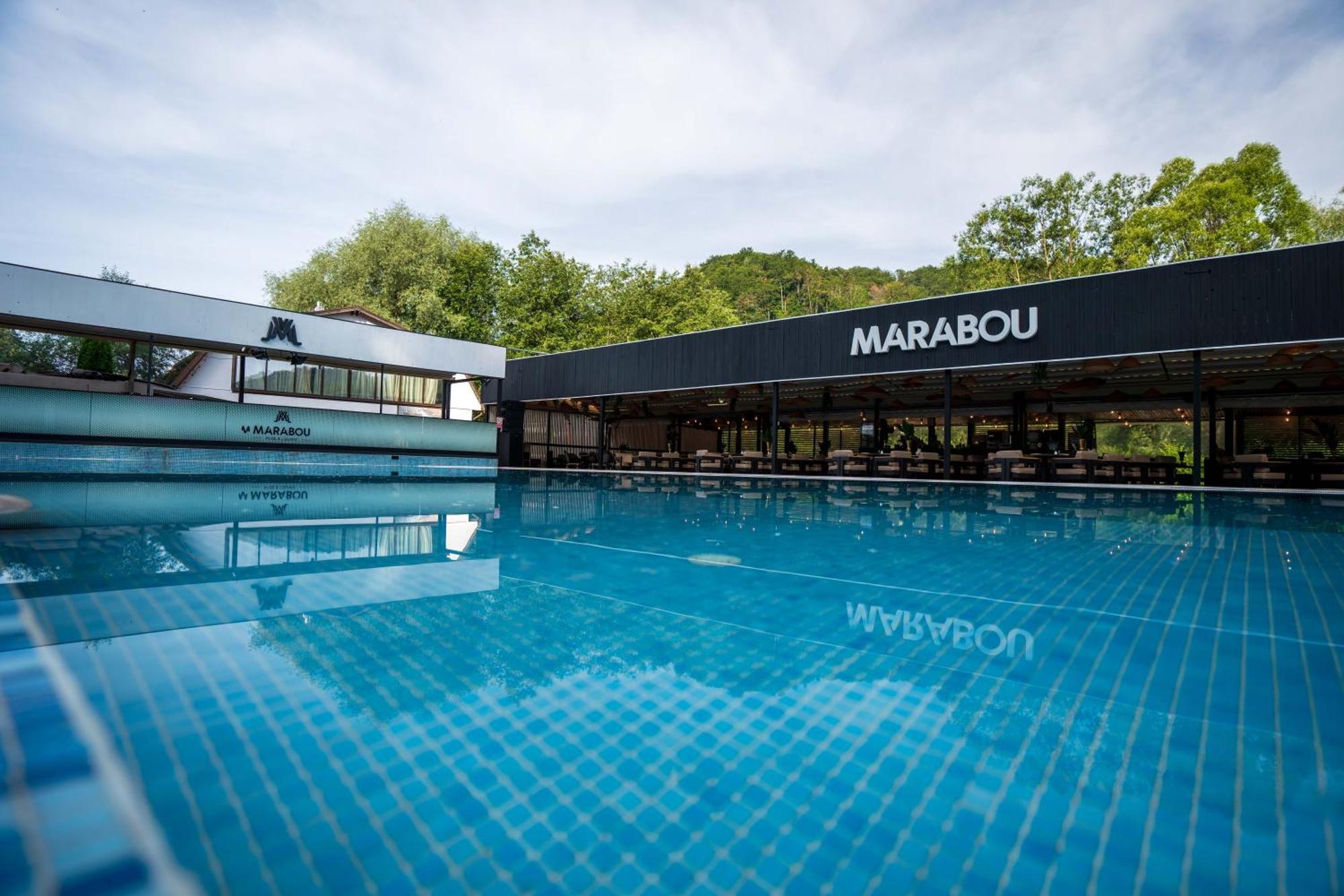 Marabou Resort Брашов Екстер'єр фото