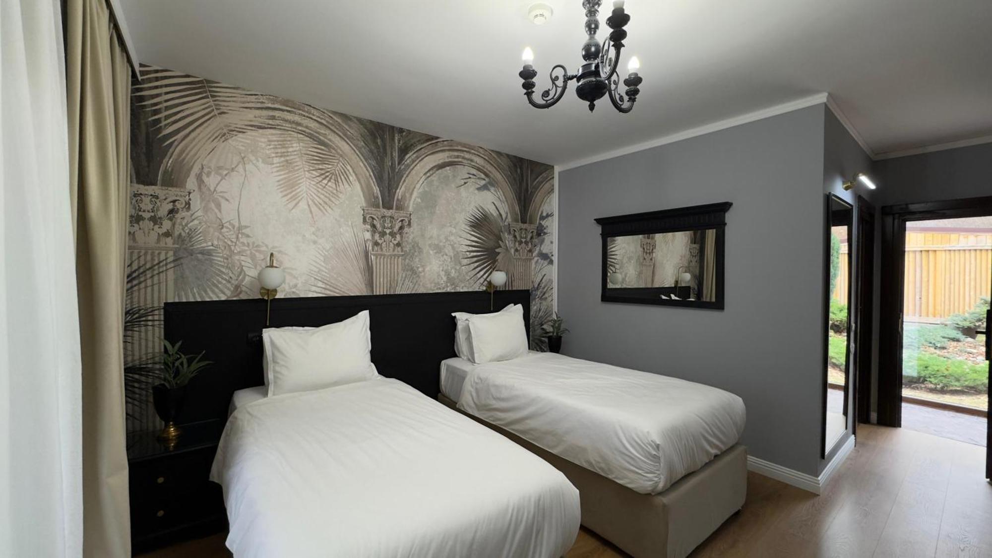 Marabou Resort Брашов Екстер'єр фото