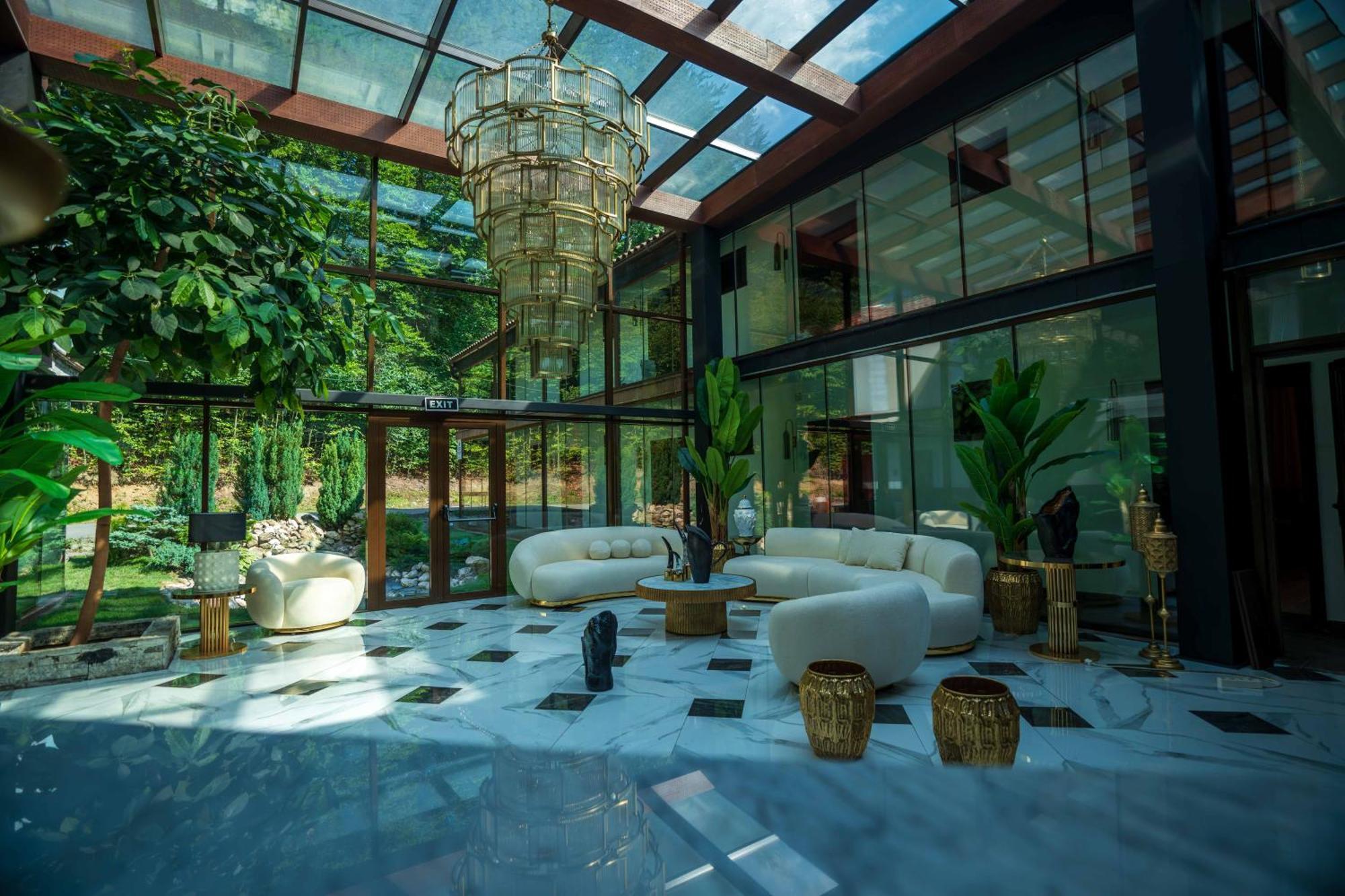 Marabou Resort Брашов Екстер'єр фото