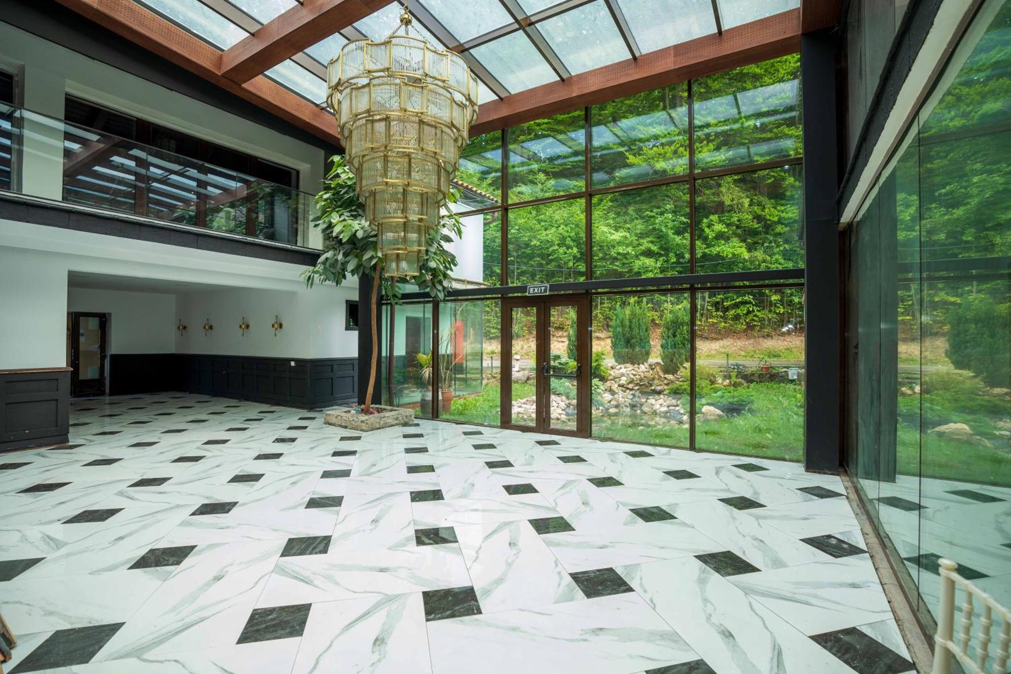 Marabou Resort Брашов Екстер'єр фото