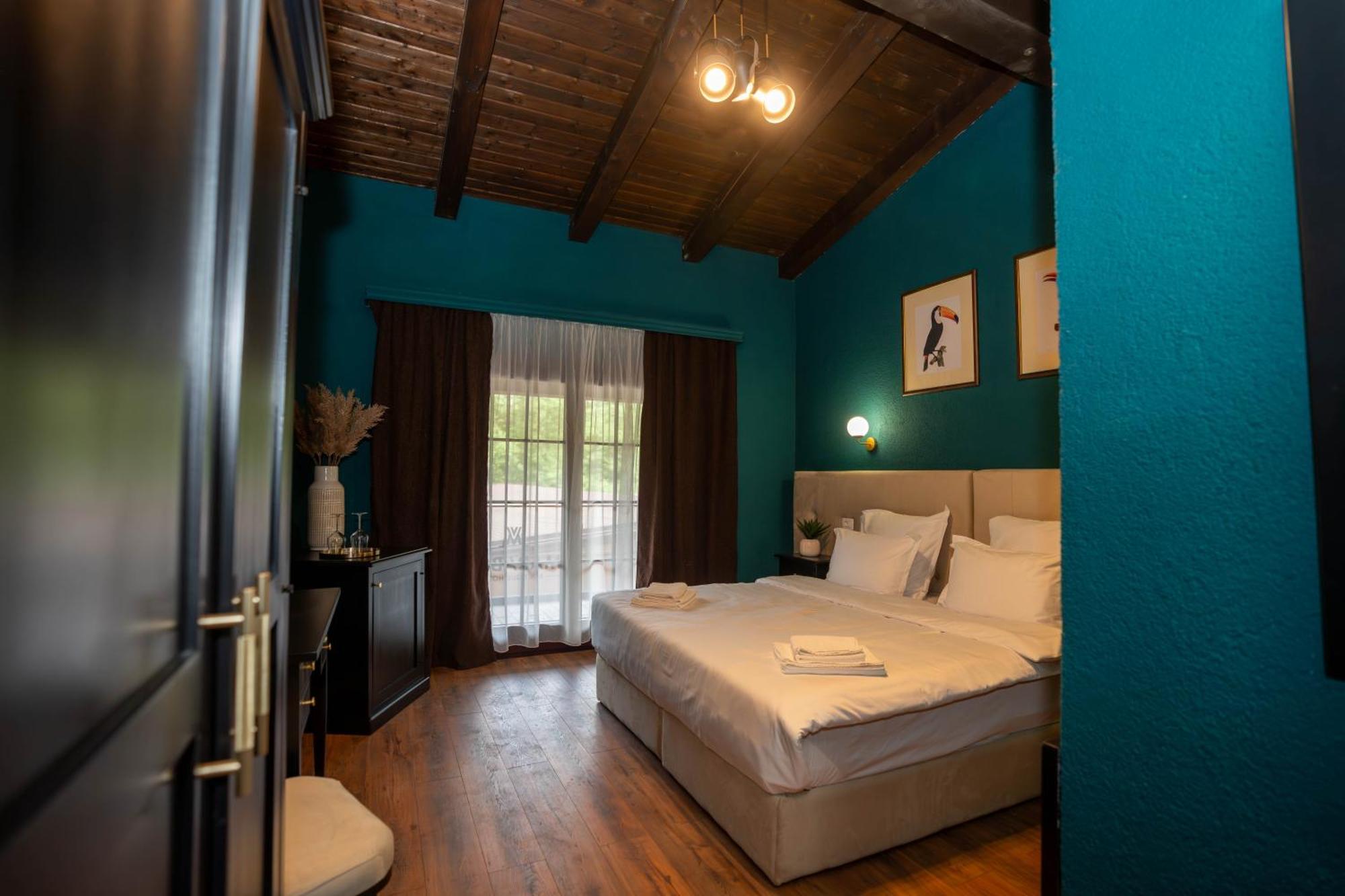 Marabou Resort Брашов Екстер'єр фото