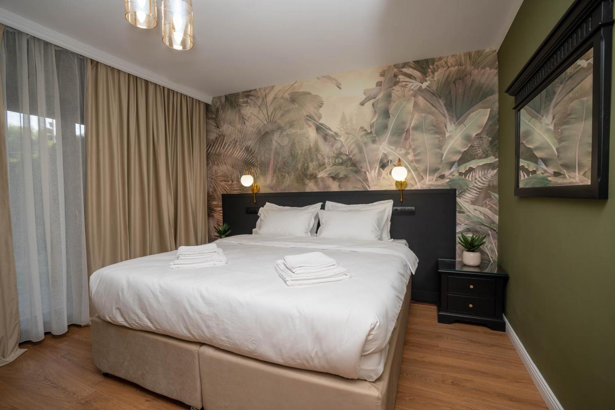 Marabou Resort Брашов Екстер'єр фото