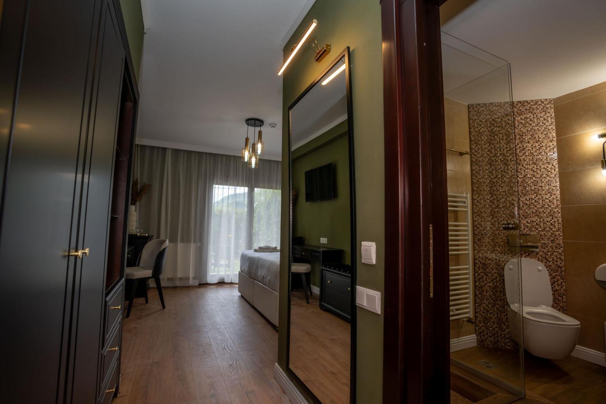 Marabou Resort Брашов Екстер'єр фото