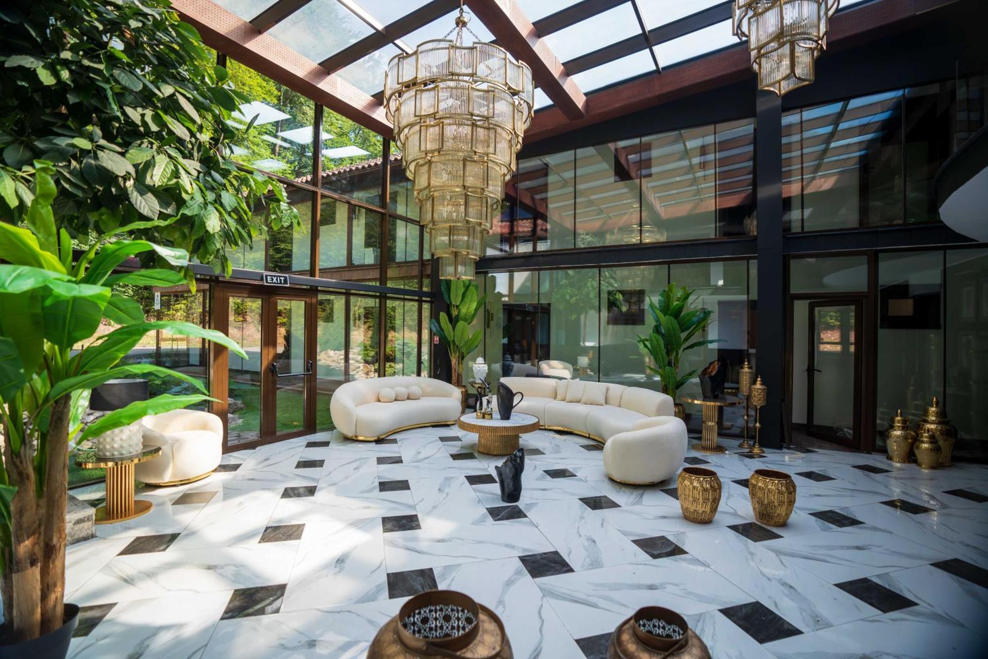 Marabou Resort Брашов Екстер'єр фото