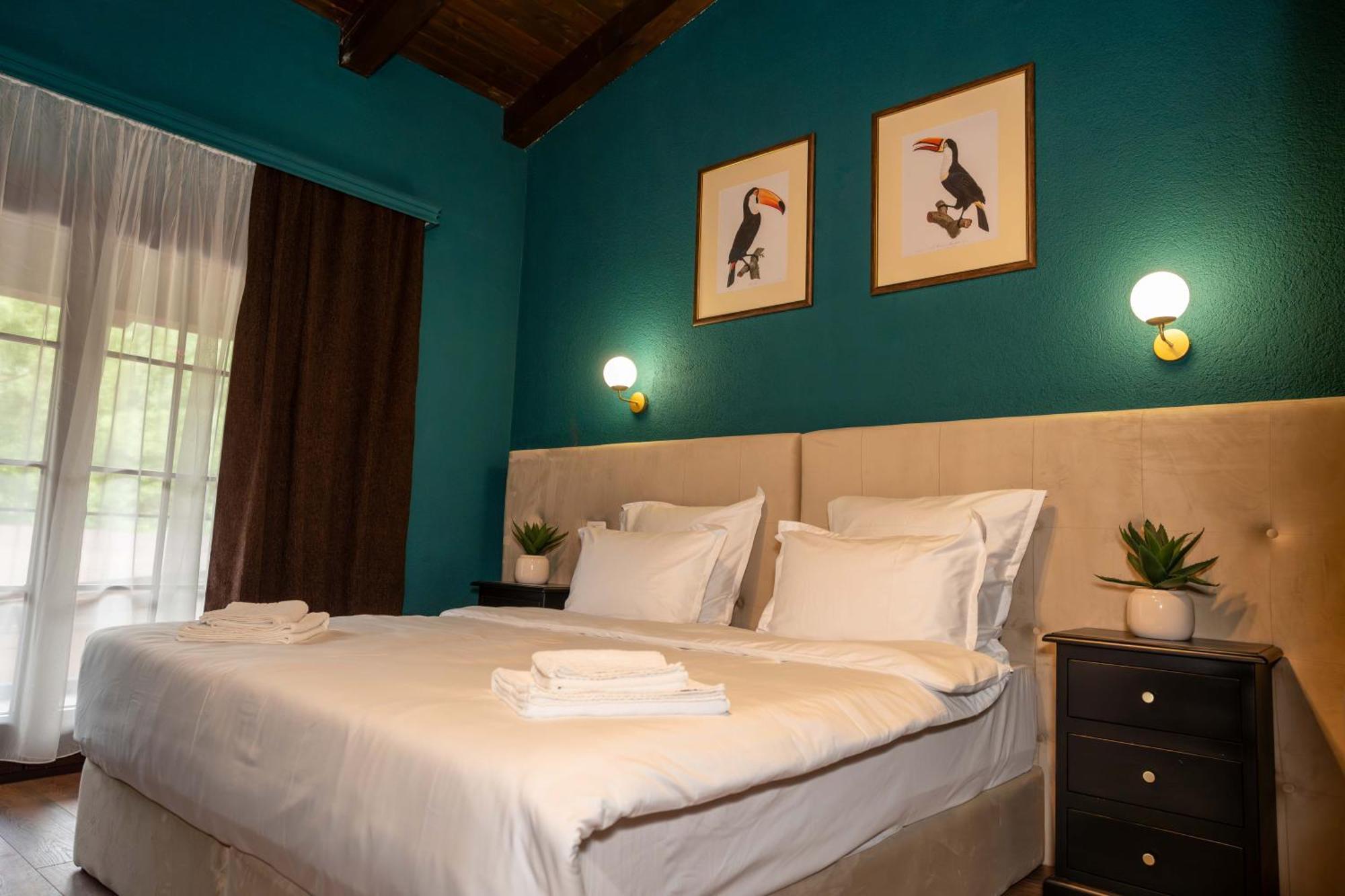 Marabou Resort Брашов Екстер'єр фото