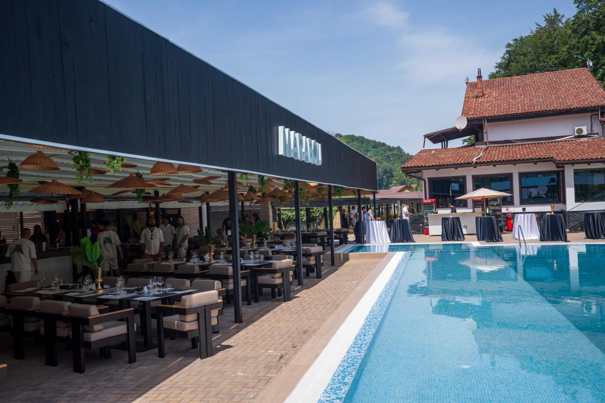 Marabou Resort Брашов Екстер'єр фото