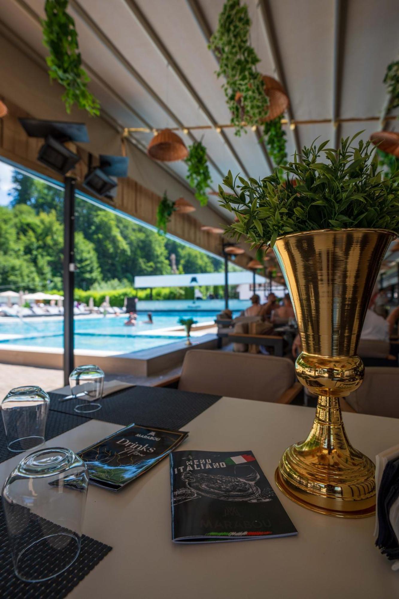 Marabou Resort Брашов Екстер'єр фото