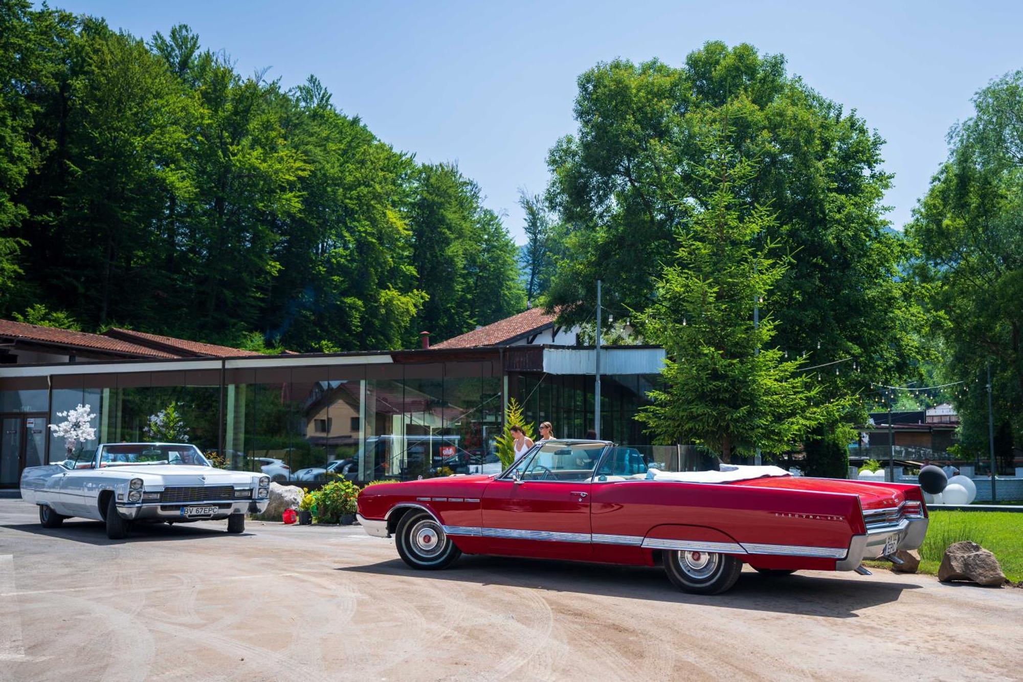 Marabou Resort Брашов Екстер'єр фото