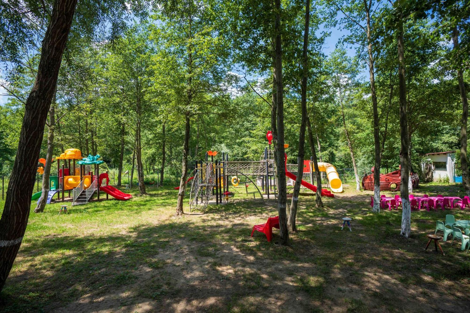 Marabou Resort Брашов Екстер'єр фото