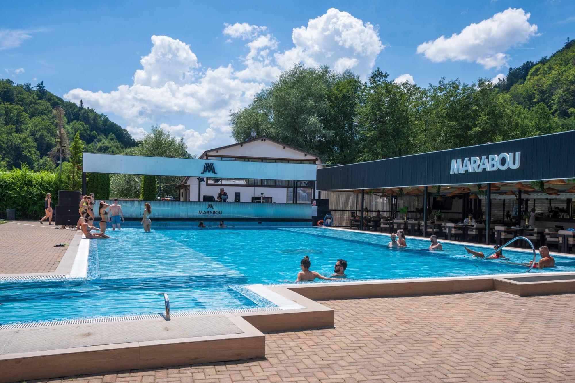 Marabou Resort Брашов Екстер'єр фото