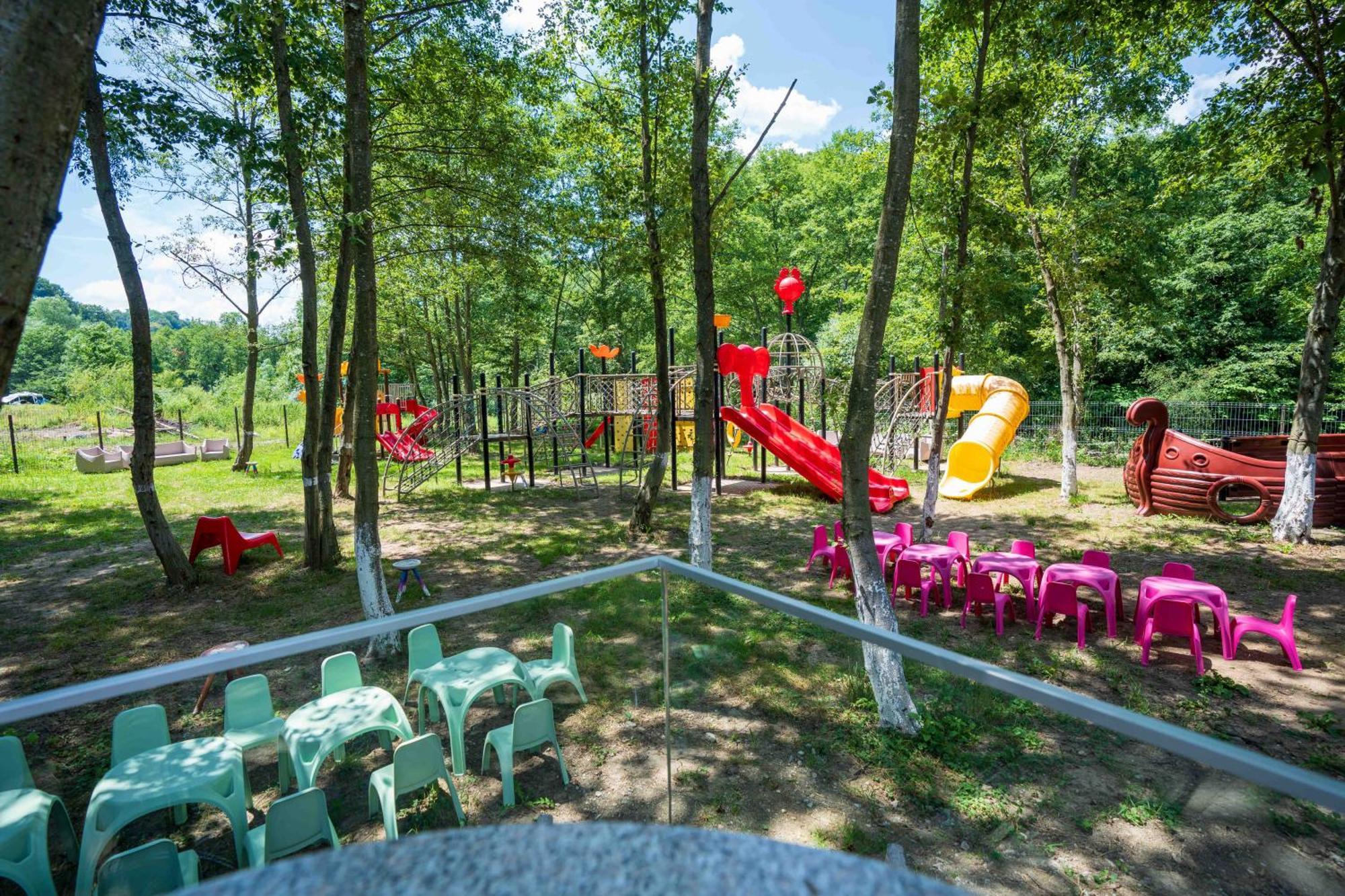 Marabou Resort Брашов Екстер'єр фото